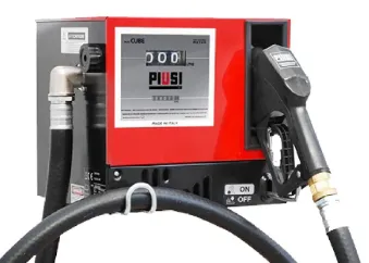 PIUSI Yanacaq Nasos və Paylayıcılar