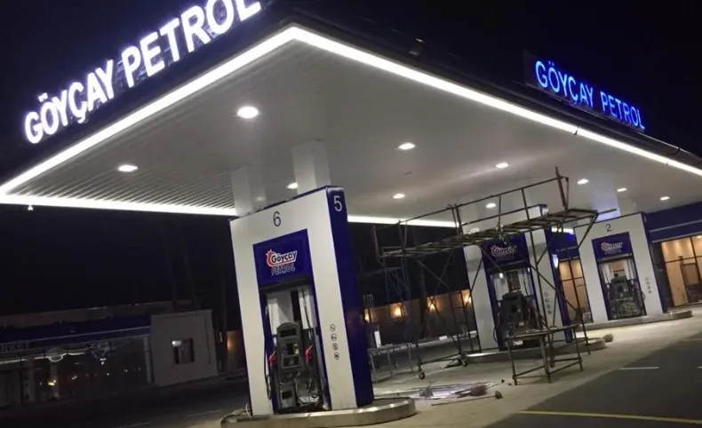 Göyçay Petrol