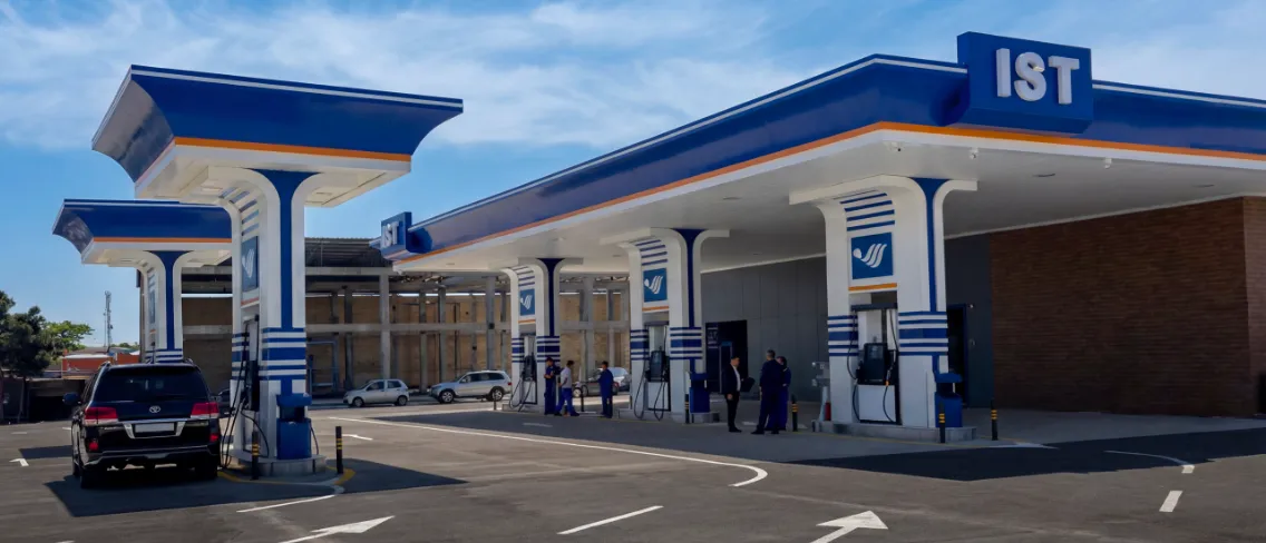 İST Petrol - Zabrat Qəsəbəsi