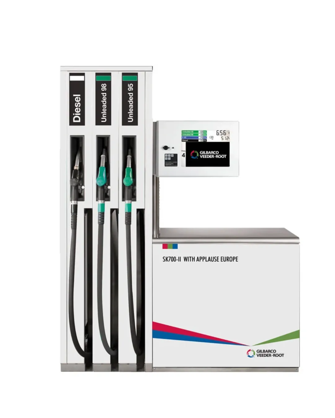 Gilbarco SK700-II yanacaq dispenseri