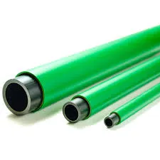 KPS Plastik Yanacaq Boruları