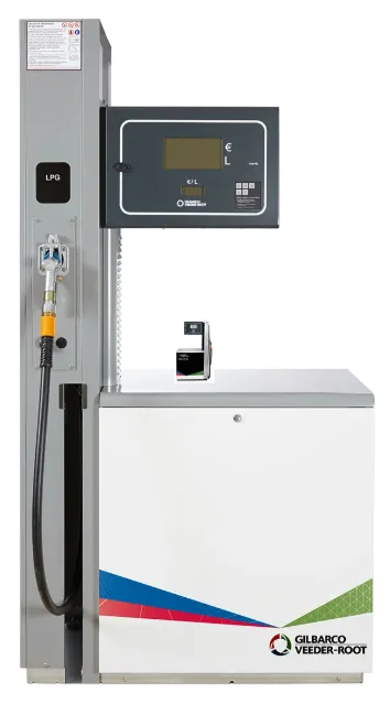 LPG Doldurma Dispenserləri