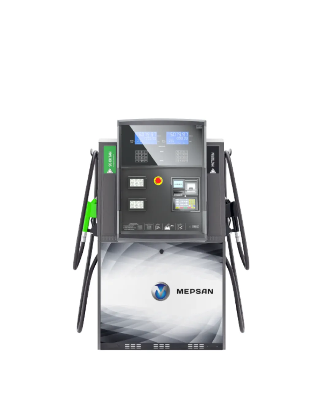 Mepsan Smartline C yanacaq dispenseri