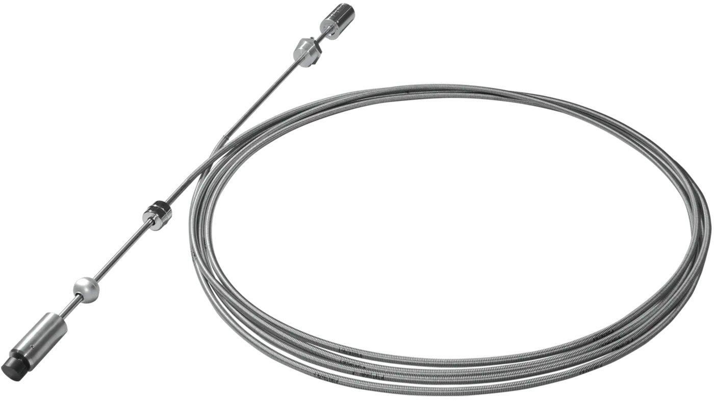 Magnetostrictive MAG-FLEX Tall Tank Probe