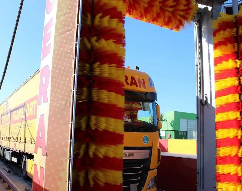 Ultima Tır və Avtobus Yuma