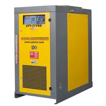 Vidalı Hava Kompressorları