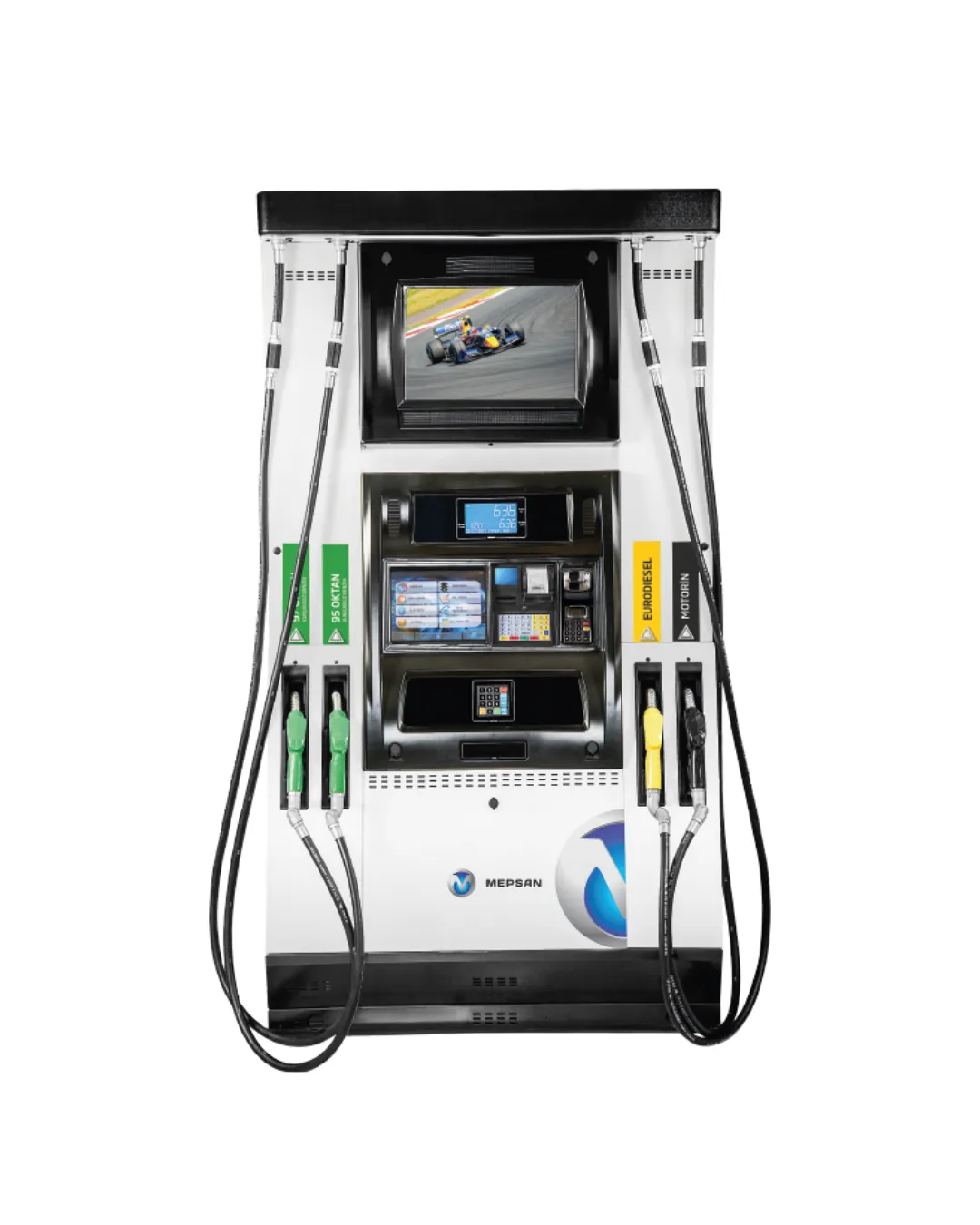 Mepsan Proline H-MX yanacaq dispenseri