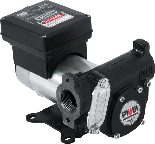 PANTHER DC - Yanacaq Nasosu