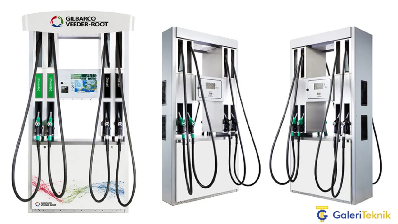 Gilbarco Horizon-2 Yanacaq Doldurma Məntəqələrində Yerini Alır